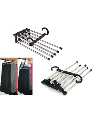 MiraLive Pantolon Askısı 5 In 1