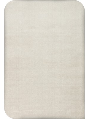 Kalesta Halı Soft Fluid 05 Light Stone Serbest Formlu Düz Halı Hav Toz Vermez Yumuşak Tuşeli Modern Şık Salon Halısı