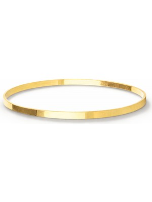 Altın Anne Kibrit Çöpü Bilezik 22 Ayar 20 GR