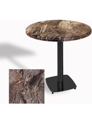 Dockers Tokyo Yuvarlak Masa (Esb) Çap 60CM - (Werzalit, Wermodin ve Allzalit Tabla) - Sydney