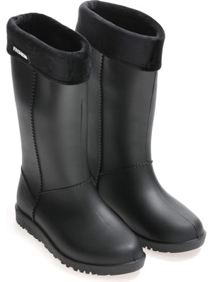 Gezer 00623 Kadın Termal Astarlı Su Geçirmez Çizme