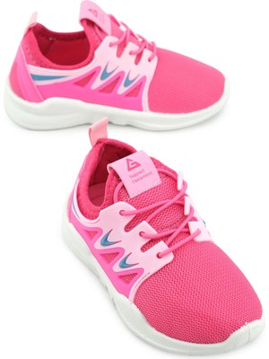 Gezer 03408/09 Yazlık Rahat Hafif Taban Kız Çocuk Günlük Spor Ayakkabı