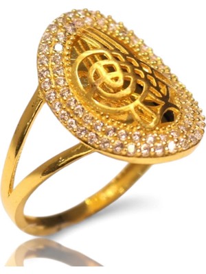 HAKAN GÜLER KUYUMCULUK Altın Tuğralı Yüzük