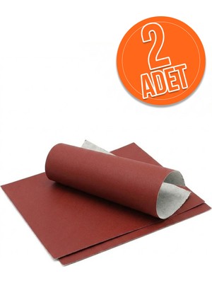 Elysian 2 Ad 23X28CM 3000 Kum Süper Ince Su Zımparası Far Parlatma, Oto Boya ve Cila Öncesi Ayna Parlaklığı