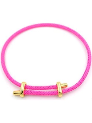 ModaSize Ip Bileklik - Fuşya