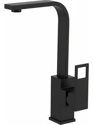 Penta  Loya Black Yüksek Lavabo Bataryası 4473