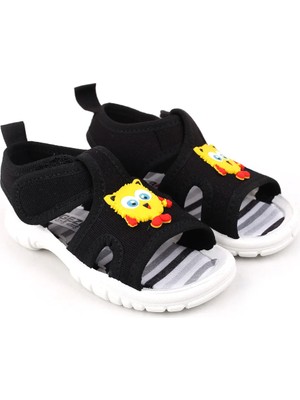 Gezer Kids 00231 Günlük Rahat Taban Erkek Çocuk Sandalet