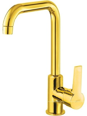 Agena Eviye Bataryası Gold Parlak P915G