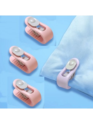 Noip 12 Li Mandallı Yorgan Kılıfı Nevresim Sabitleme Klips Takımı (925)