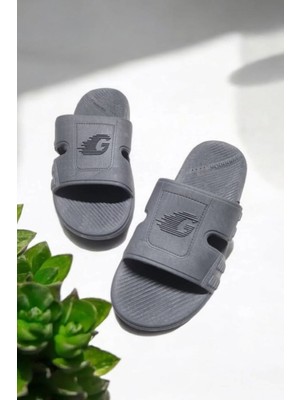 Gezer 14994 Erkek Kaydırmaz Deniz Plaj Havuz Banyo Günlük Terlik