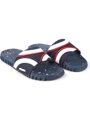 Gezer 14201 Erkek Kaydırmaz Taban Deniz Plaj Havuz Banyo Günlük Terlik