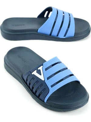 Gezer 15369 Unisex Deniz Plaj Havuz Banyo Günlük Terlik
