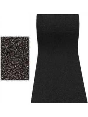 Abk Plastik Gardenya Karmaşık Kaydırmaz Pvc Paspas Kıvırcık Iç - Dış Tüm Islak Zemin 14M