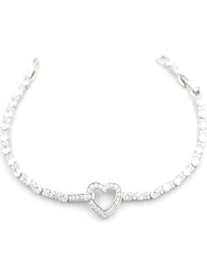 ModaSize Xuping Vip Bileklik - Gümüş