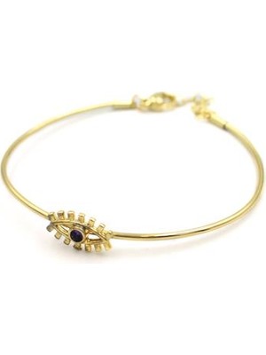 ModaSize Göz Bilezik - Altın