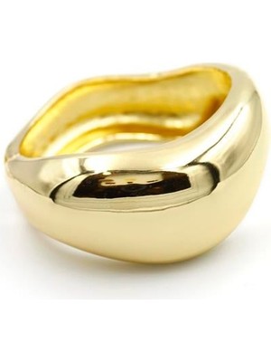 ModaSize Kelepçe Bilezik - Altın