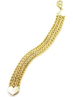 ModaSize Xuping Vip Bileklik - 14K Altın