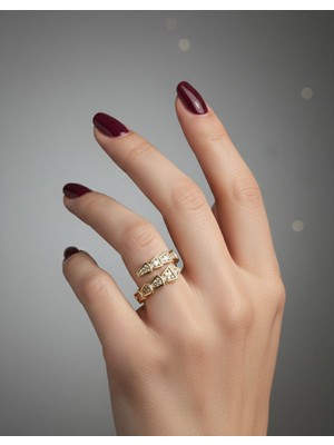 Lovira Aura Serpenti Yüzük