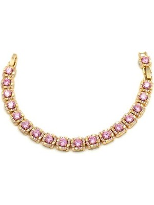 ModaSize Xuping Vip Bileklik - Pembe