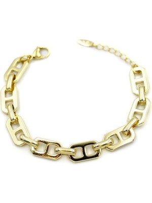 ModaSize Xuping Vip Bileklik - 14K Altın