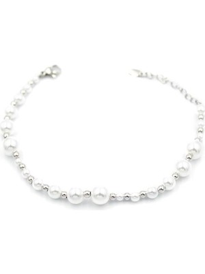 ModaSize Xuping Vip Bileklik - Gümüş