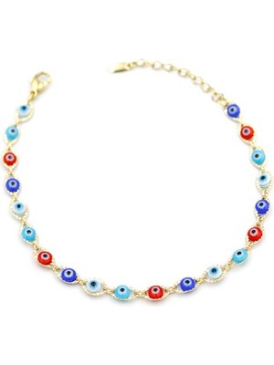 ModaSize Xuping Vip Bileklik - Çok Renkli