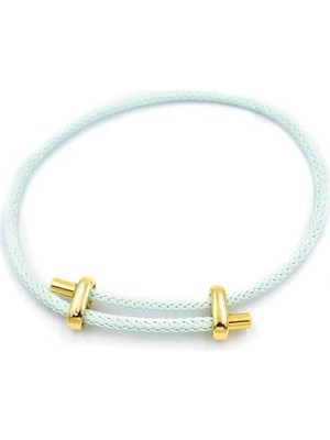 ModaSize Ip Bileklik - Yeşil