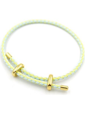 ModaSize Hasır Bileklik - Sarı