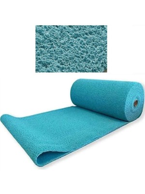 Abk Plastik Gardenya Karmaşık Kaydırmaz Pvc Paspas Kıvırcık Iç - Dış Tüm Islak Zemin 12M