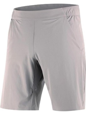 Salomon Wayfarer Ease Shorts M LC2210400  Gri Şort