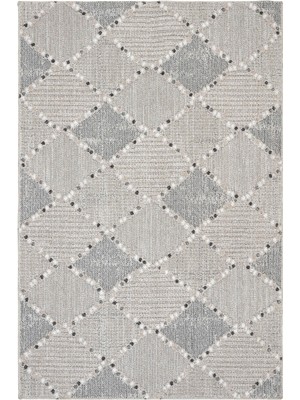 Cool Halı Adora Bej Ince Halı Kilim Pamuk Tabanlı Iskandinav Dört Mevsim Yumuşak Ev Oturma Odası Salon Halısı