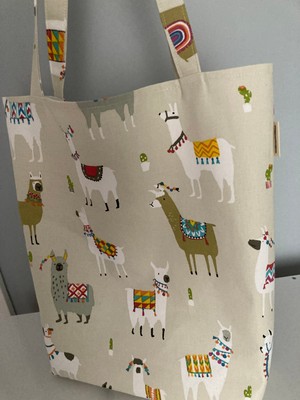 Renkli Masal Atölyesi Kadın Kol Omuz Çantası