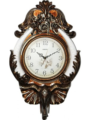 LaraTech Filli Duvar Saati Model 1