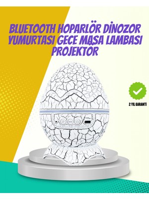 Narnuga Çocuk Odası Için Galaxy Projektör + Beyaz Gürültü + Uzaktan Kumandalı