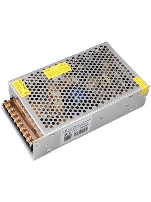 LTG Nova PM-16009 5 Volt - 40 Amper - 200 Watt Kalın Metal Kasa Adaptör (P10 Paneller Için)
