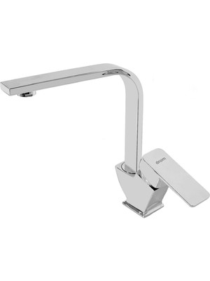 Drom Aurora Kuğu Lavabo Bataryası 202005