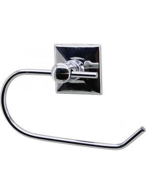 MiraLive Yapışkanlı   Açık Wc  Metal Kağıtlık (K95)