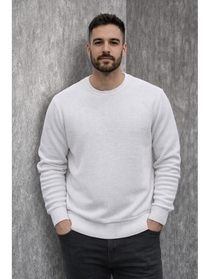 Modaplaza Erkek Bisiklet Yaka Kazak 722