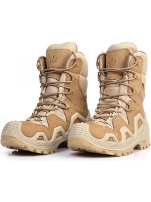 SS603 Single Sword Waterproof Su Geçirmez Tactical Askeri Bot Bej