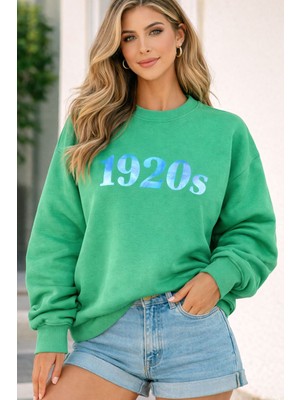 1970 Oversize Unisex Sweatshirt