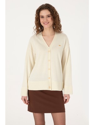 U.s. Polo Assn. Kadın Hırka (Triko) 50317680-VR256