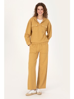 U.s. Polo Assn. Kadın Petrol Eşofman Altı 50309491-VR151