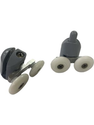 Gri Duşakabin Teker Alt Üst Takım