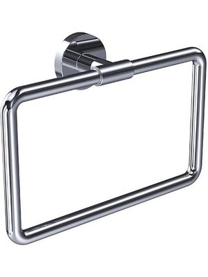 Bocchı Bocchi - Piave Havluluk Yuvarlak 212 mm Mat Siyah - 3015-0004-AB