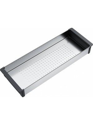 Franke - Kubus 2 Evye Yarım Hazne Süzgeci - 112.0066.060