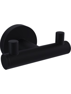 Bocchı Bocchi - Piave Bornoz Askılık İkili Krom - 3015-0001