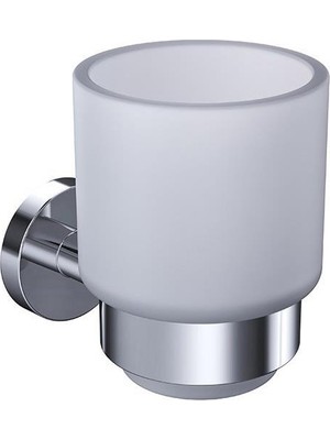 Bocchı Bocchi - Piave Diş Fırçalık Krom - 3015-0003