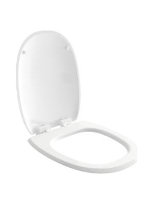 Bocchı Bocchi Strata Klozet Kapağı Parlak Beyaz - A0500-001-