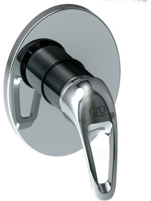 GPD Adrio Ankastre Duş Bataryası - MAD120-