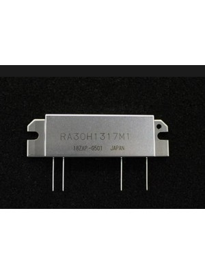 Mitsubishi Fm Rf Pa Modül RA30H1317M1-501